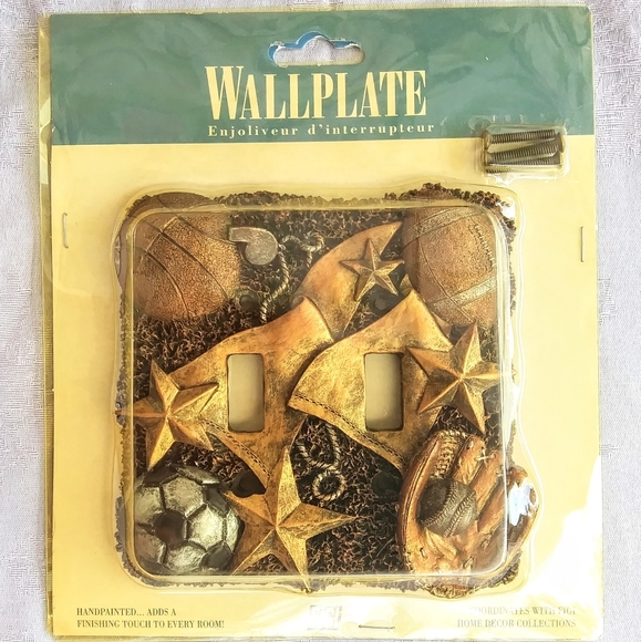 Light Switch Cover Sports - Picture 7 of 7